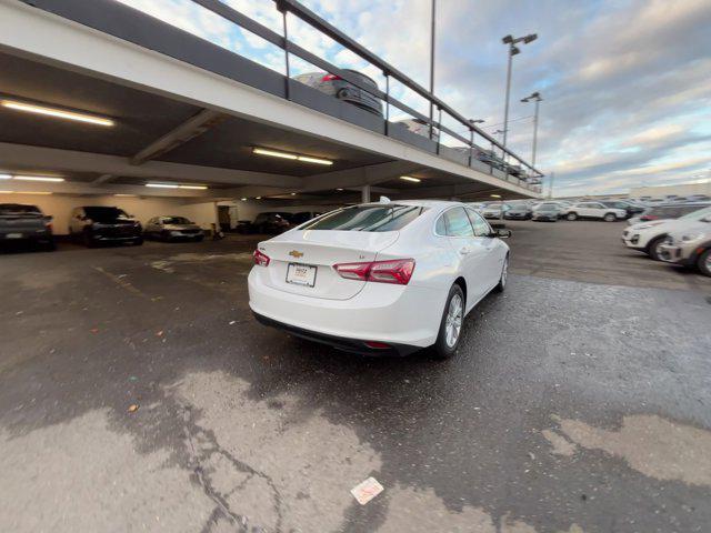 used 2022 Chevrolet Malibu car, priced at $16,085