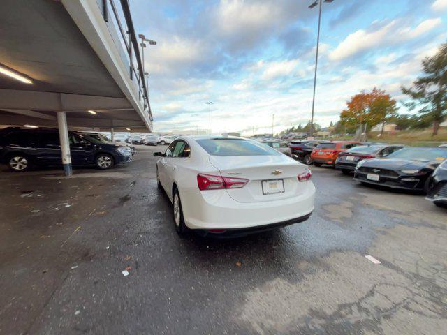 used 2022 Chevrolet Malibu car, priced at $16,085