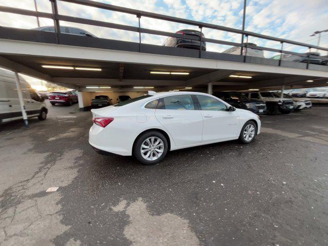 used 2022 Chevrolet Malibu car, priced at $16,085