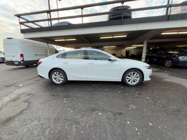 used 2022 Chevrolet Malibu car, priced at $16,085