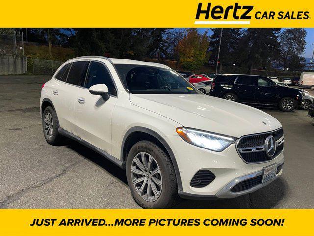 used 2024 Mercedes-Benz GLC 300 car, priced at $40,339