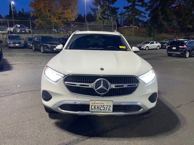 used 2024 Mercedes-Benz GLC 300 car, priced at $40,339