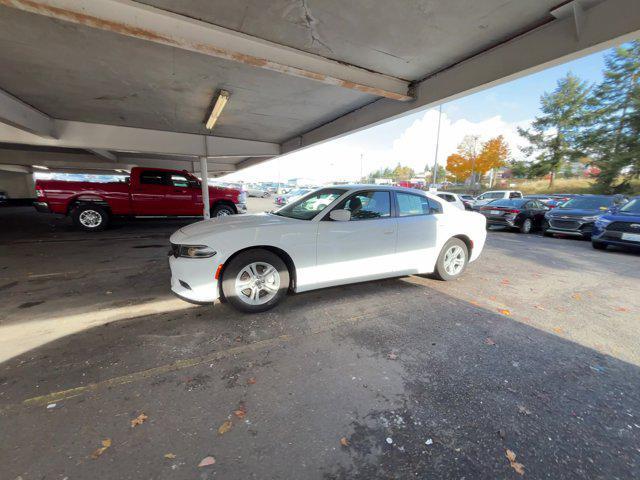 used 2022 Dodge Charger car, priced at $18,895