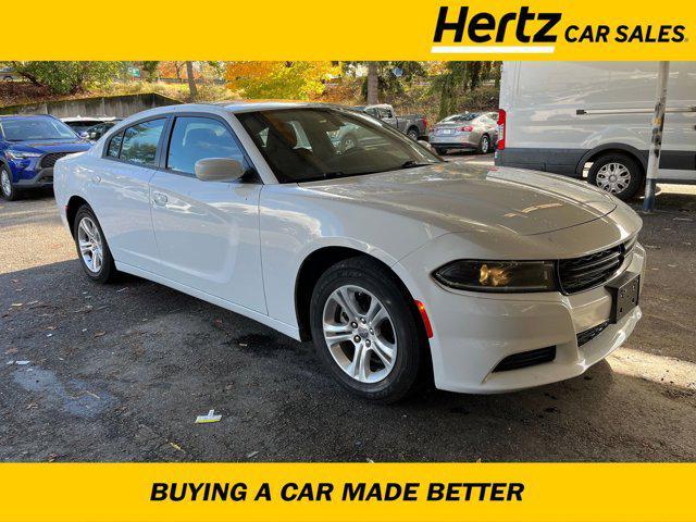 used 2022 Dodge Charger car, priced at $18,895