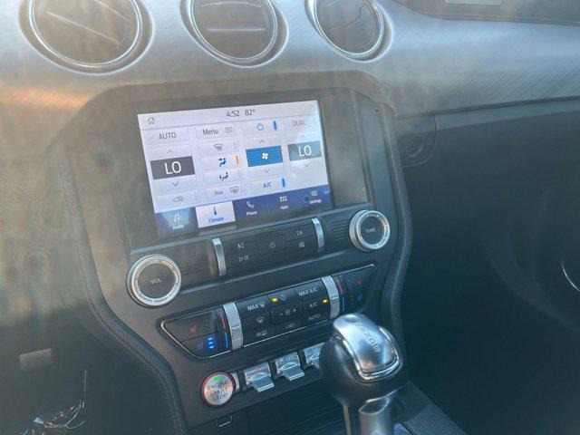 used 2023 Ford Mustang car, priced at $27,105