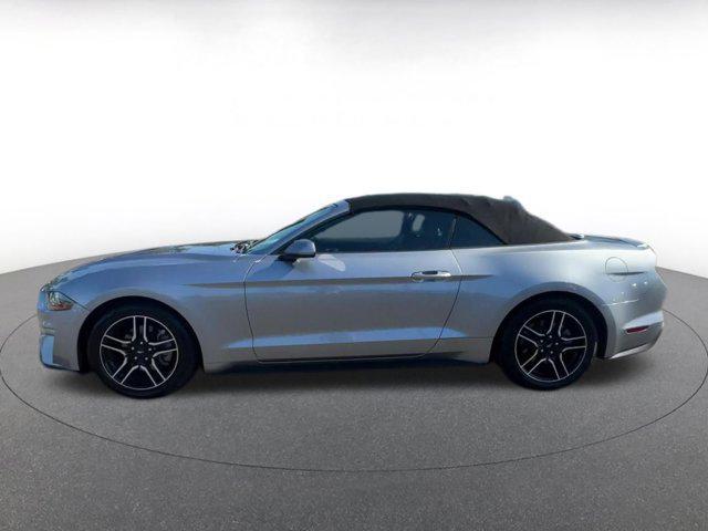 used 2023 Ford Mustang car, priced at $27,105