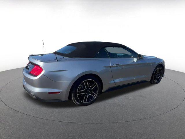 used 2023 Ford Mustang car, priced at $27,105