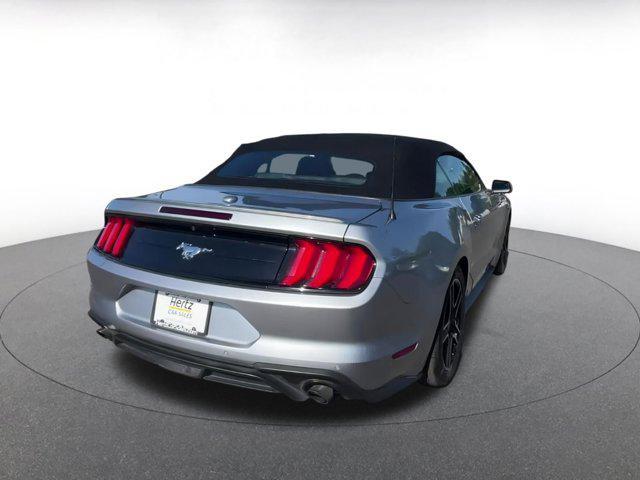 used 2023 Ford Mustang car, priced at $27,105