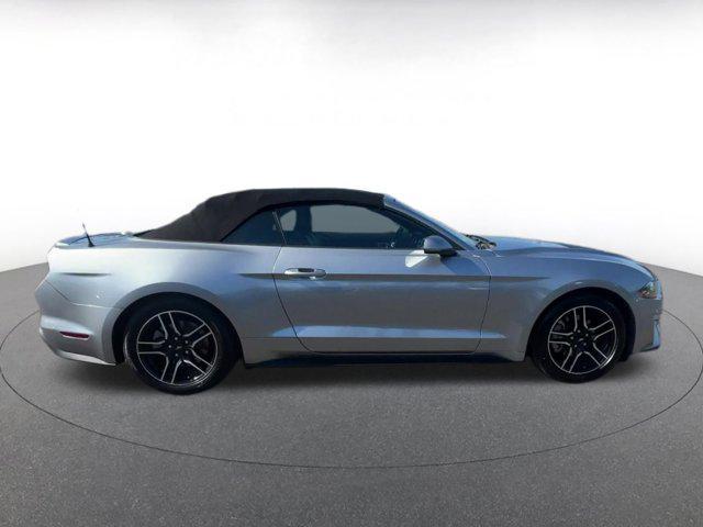 used 2023 Ford Mustang car, priced at $27,105