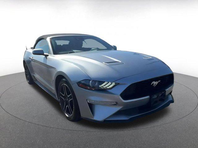 used 2023 Ford Mustang car, priced at $27,105