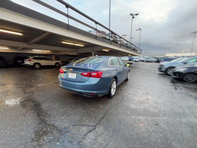 used 2024 Chevrolet Malibu car, priced at $18,103