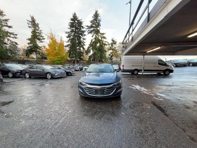 used 2024 Chevrolet Malibu car, priced at $18,103