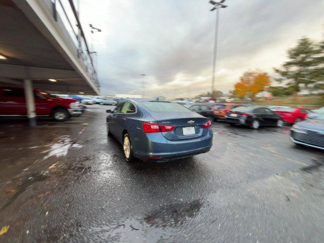 used 2024 Chevrolet Malibu car, priced at $18,103