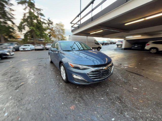 used 2024 Chevrolet Malibu car, priced at $18,103