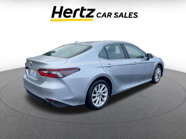 used 2024 Toyota Camry car, priced at $25,340