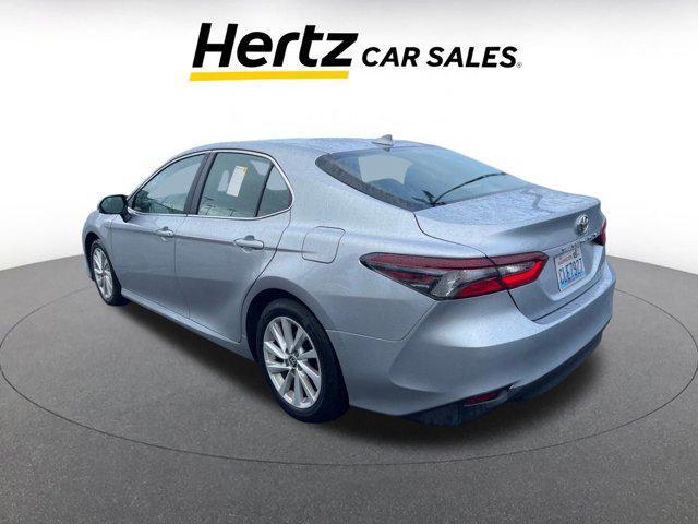 used 2024 Toyota Camry car, priced at $25,340