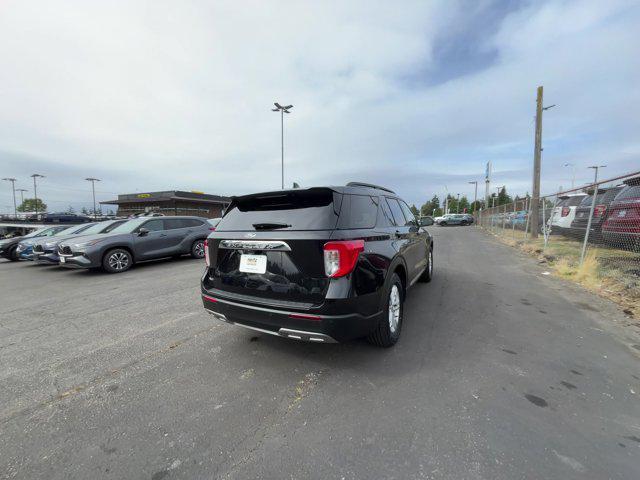 used 2023 Ford Explorer car, priced at $26,353