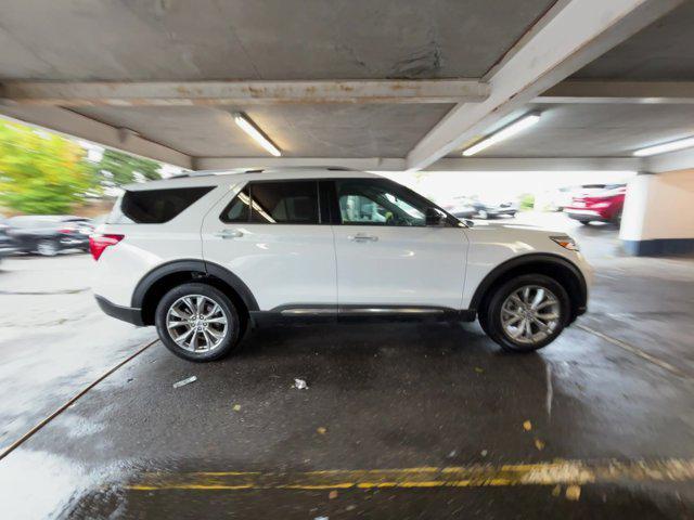 used 2023 Ford Explorer car, priced at $36,165