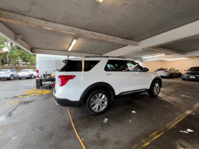 used 2023 Ford Explorer car, priced at $36,165