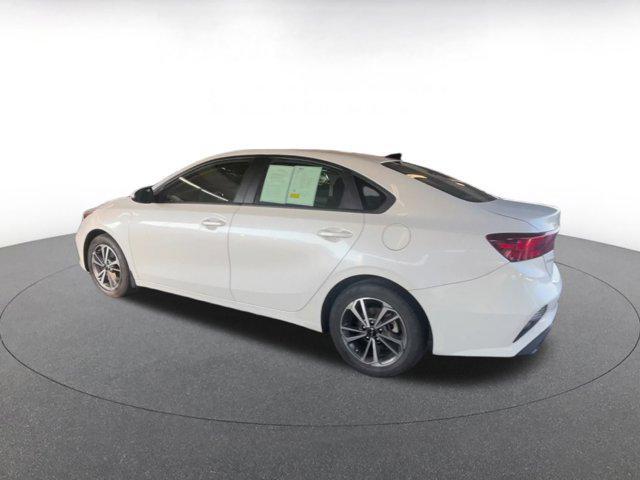 used 2023 Kia Forte car, priced at $17,233