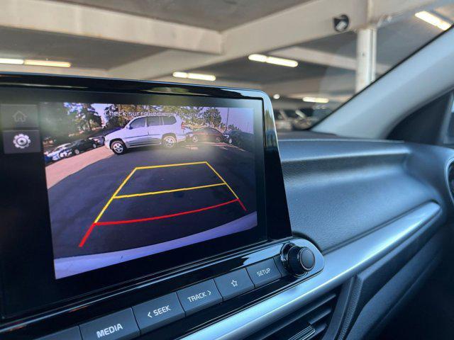 used 2023 Kia Forte car, priced at $17,233
