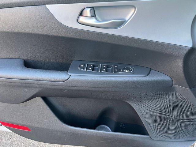 used 2023 Kia Forte car, priced at $17,233