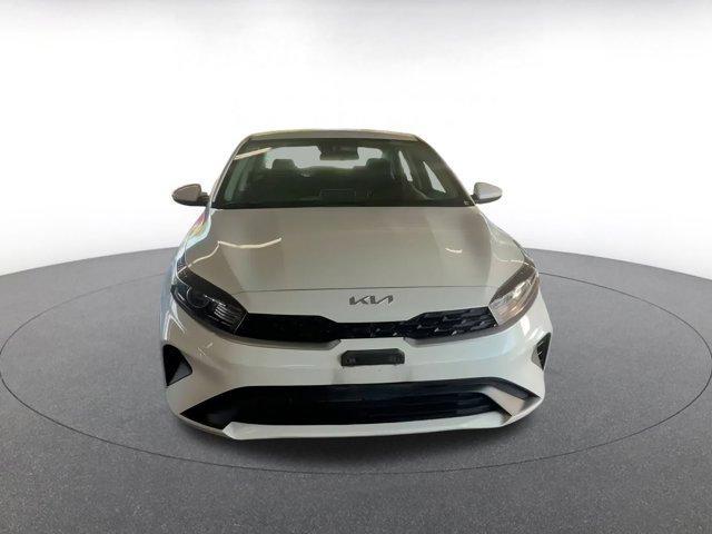 used 2023 Kia Forte car, priced at $17,233
