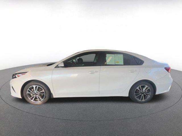 used 2023 Kia Forte car, priced at $17,233