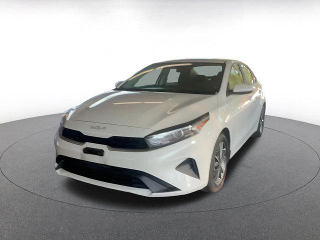 used 2023 Kia Forte car, priced at $17,233
