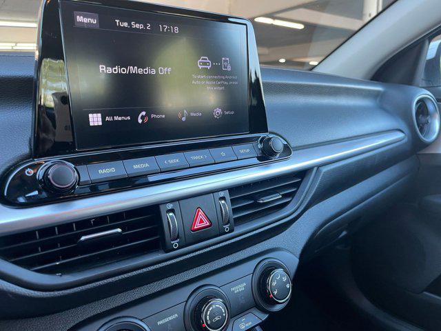 used 2023 Kia Forte car, priced at $17,233