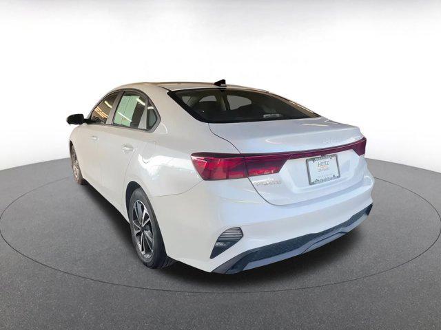 used 2023 Kia Forte car, priced at $17,233