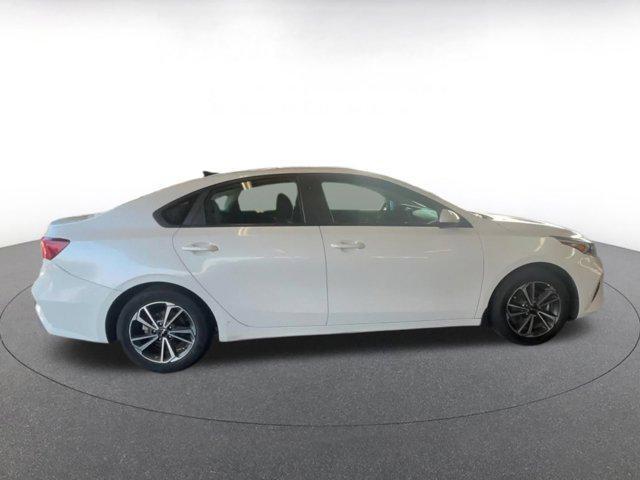 used 2023 Kia Forte car, priced at $17,233
