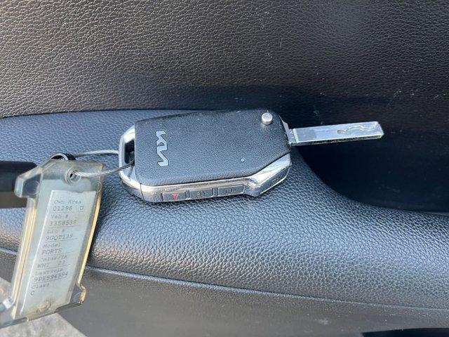 used 2023 Kia Forte car, priced at $17,233
