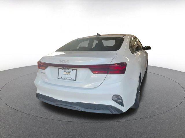 used 2023 Kia Forte car, priced at $17,233