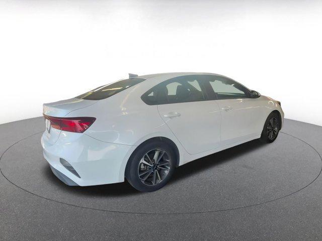 used 2023 Kia Forte car, priced at $17,233