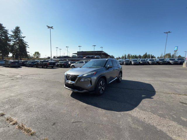 used 2023 Nissan Rogue car, priced at $24,295