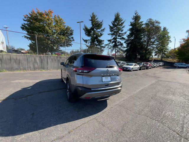 used 2023 Nissan Rogue car, priced at $24,295