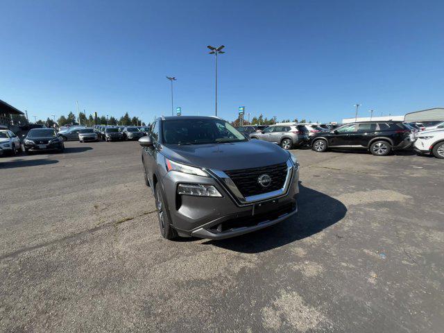 used 2023 Nissan Rogue car, priced at $24,295