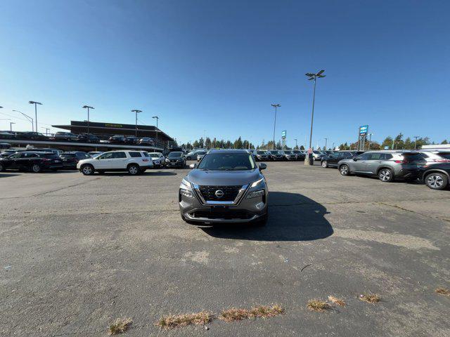 used 2023 Nissan Rogue car, priced at $24,295