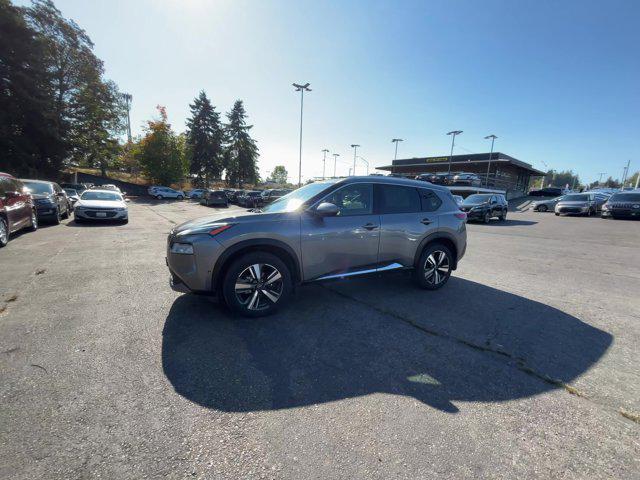 used 2023 Nissan Rogue car, priced at $24,295