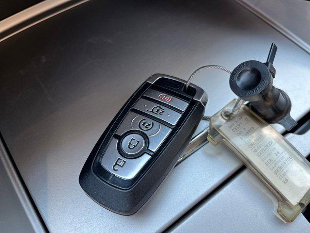 used 2024 Ford Explorer car, priced at $26,787