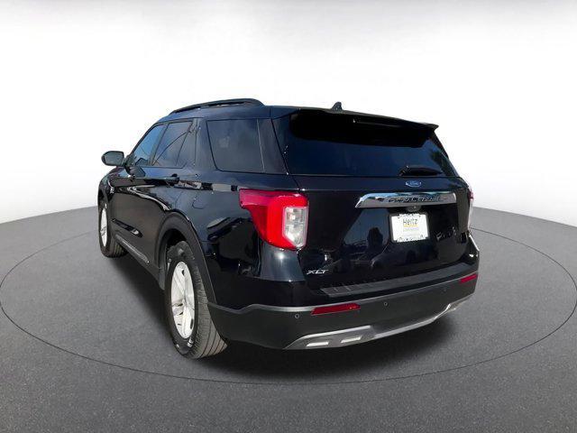 used 2024 Ford Explorer car, priced at $26,787