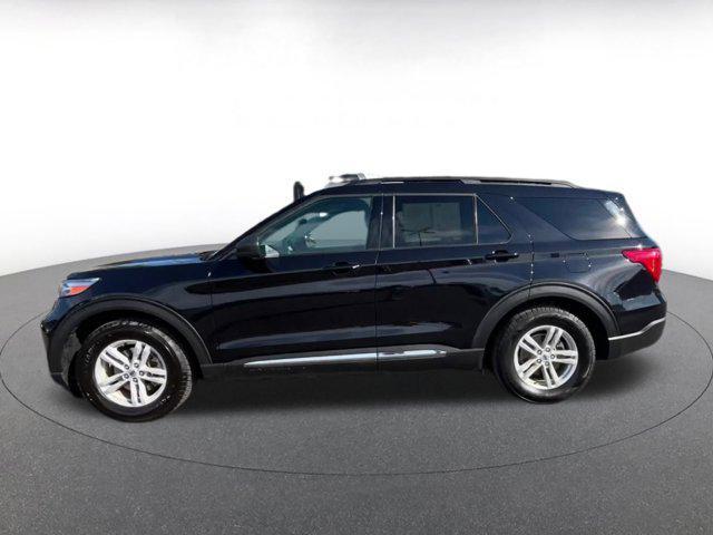 used 2024 Ford Explorer car, priced at $26,787