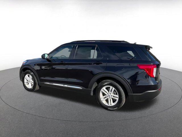 used 2024 Ford Explorer car, priced at $26,787