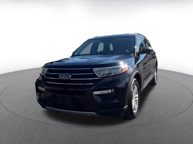 used 2024 Ford Explorer car, priced at $26,787