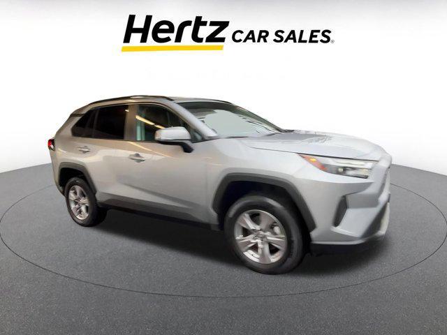 used 2024 Toyota RAV4 car, priced at $31,585