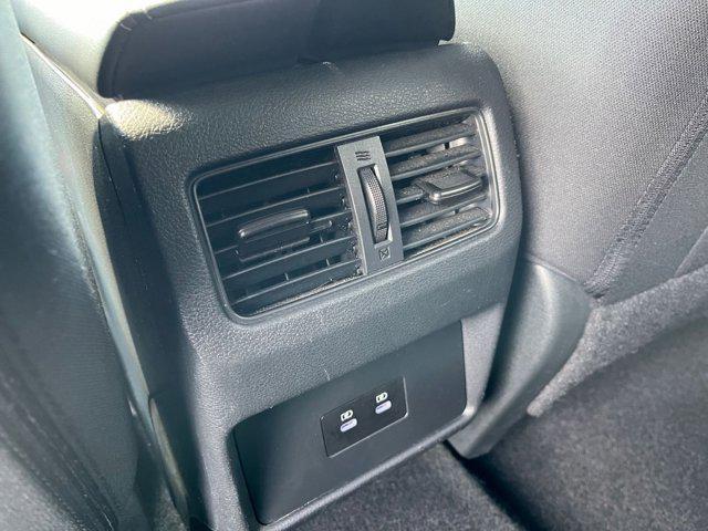 used 2024 Nissan Rogue car, priced at $23,842