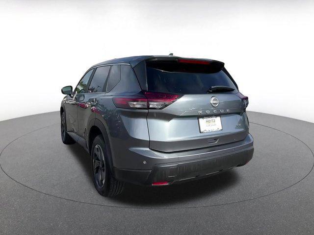 used 2024 Nissan Rogue car, priced at $23,842