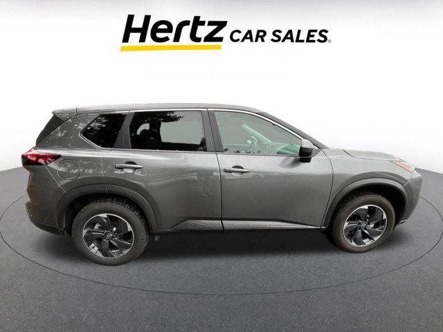used 2024 Nissan Rogue car, priced at $24,766