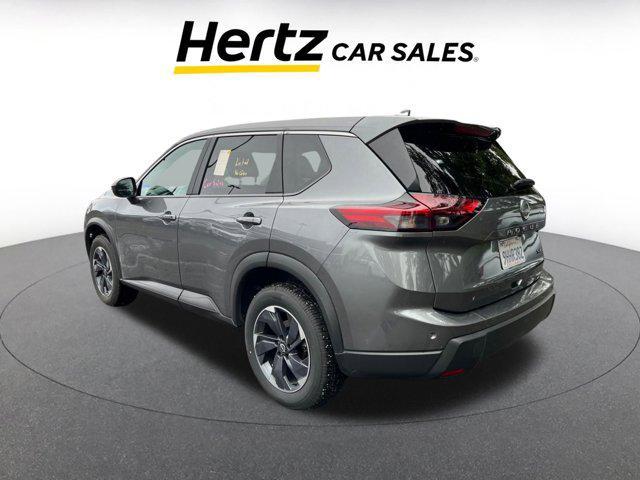used 2024 Nissan Rogue car, priced at $24,766